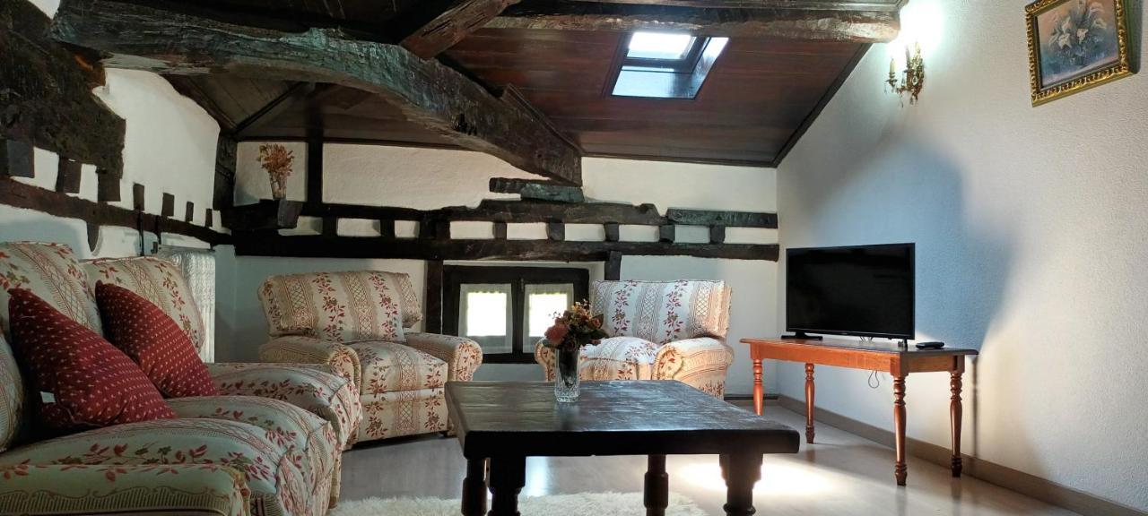 Hosteria De Quijas Eksteriør bilde
