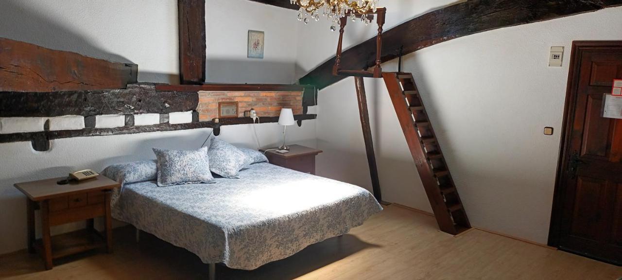 Hosteria De Quijas Eksteriør bilde