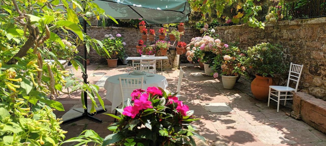 Hosteria De Quijas Eksteriør bilde
