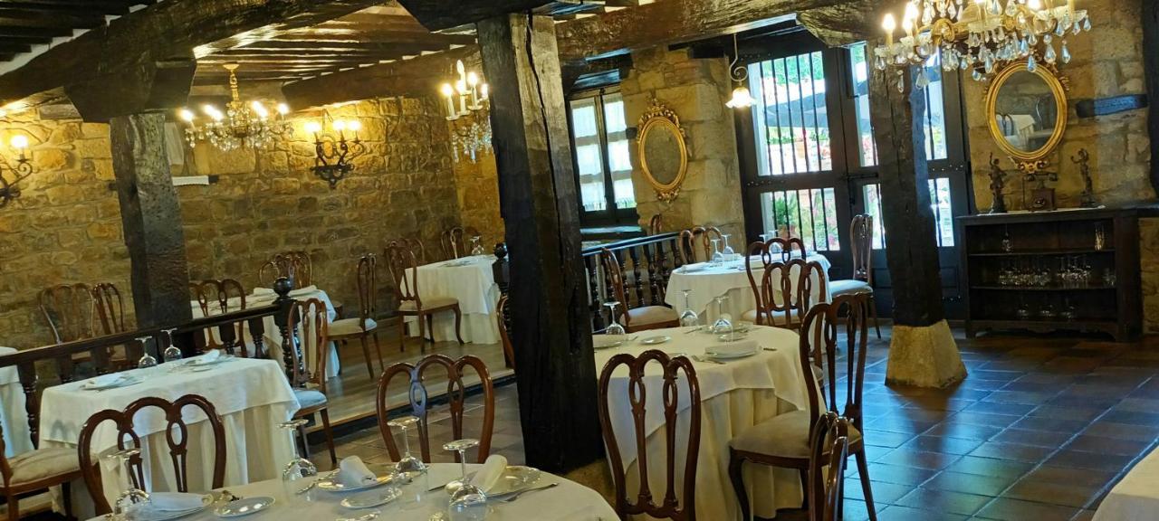 Hosteria De Quijas Eksteriør bilde