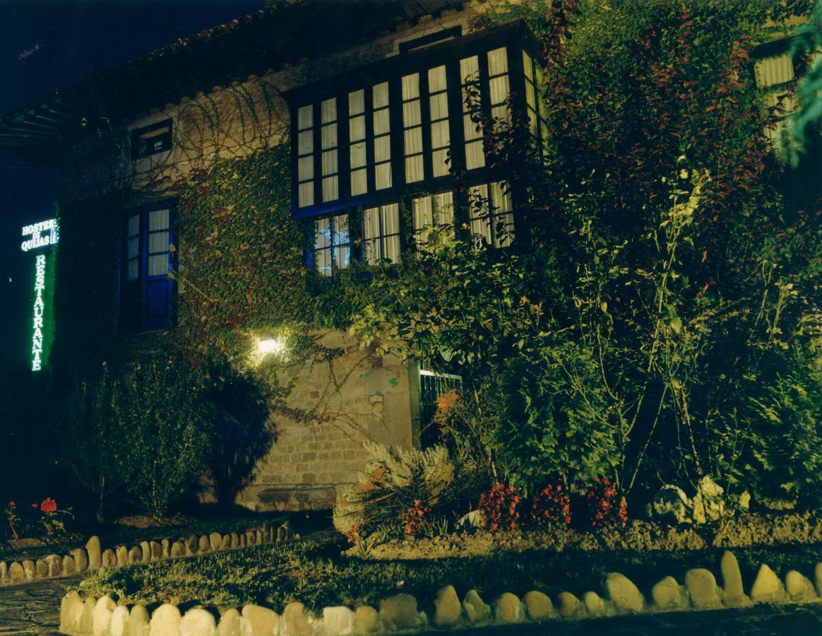 Hosteria De Quijas Eksteriør bilde