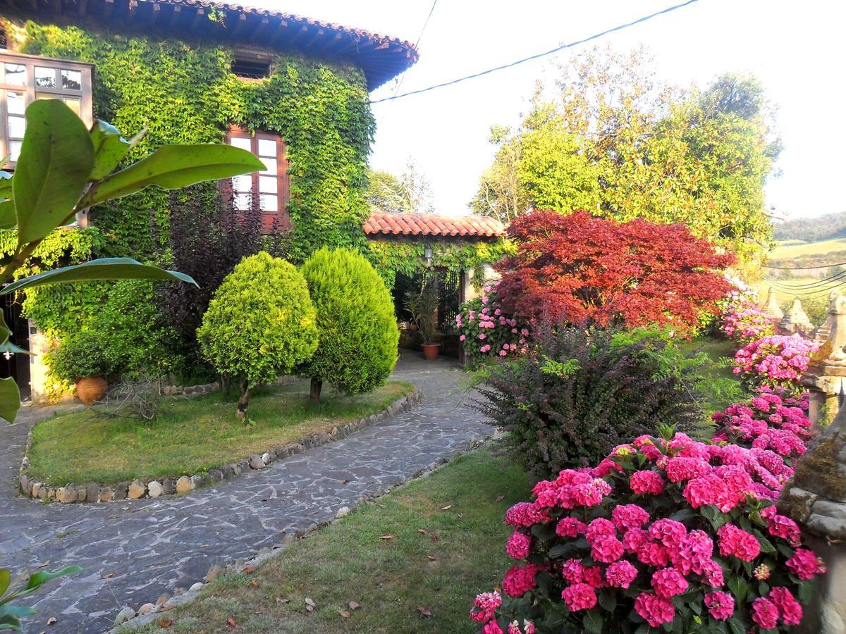 Hosteria De Quijas Eksteriør bilde