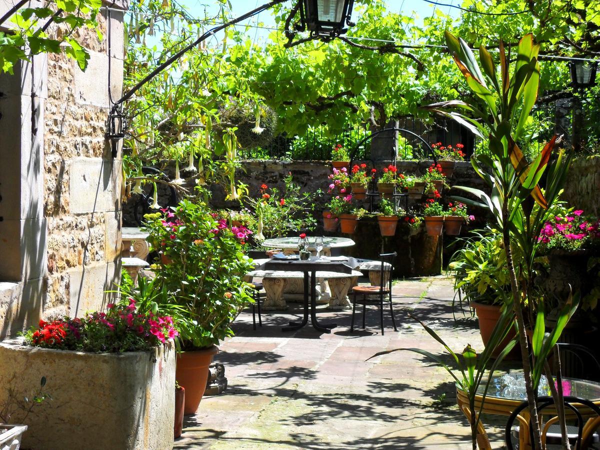Hosteria De Quijas Eksteriør bilde