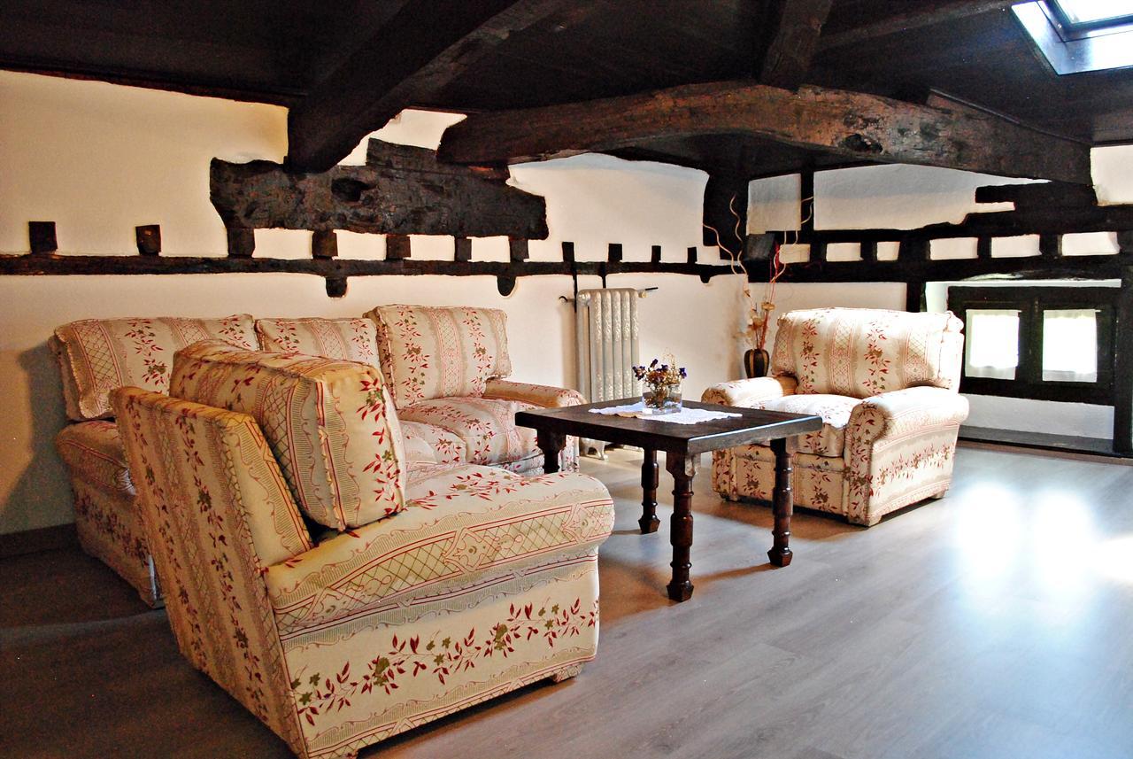 Hosteria De Quijas Eksteriør bilde